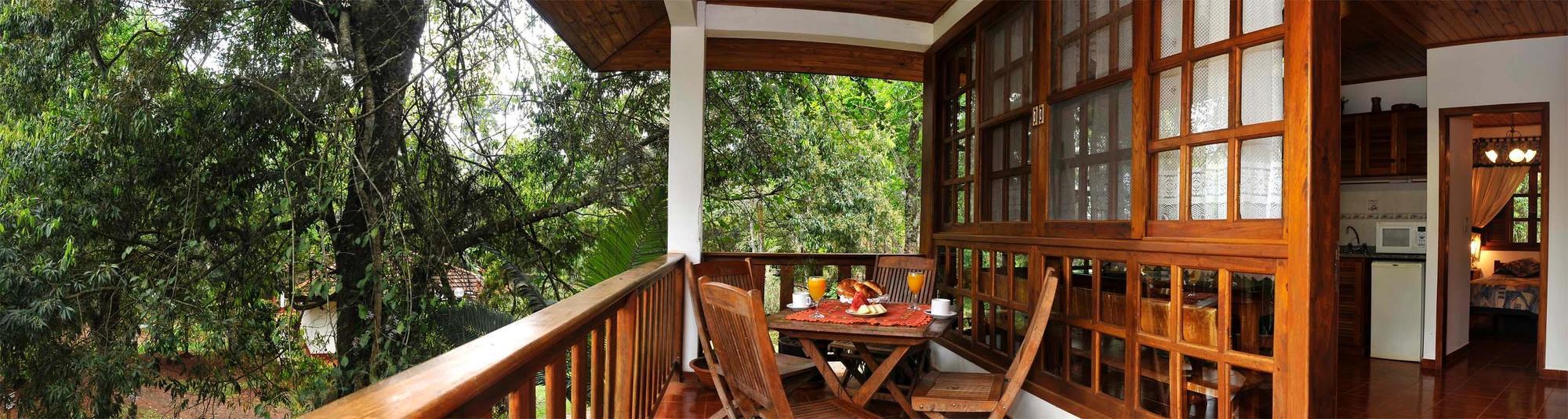 Orquideas Hotel & Cabanas Puerto Iguazu Exterior photo